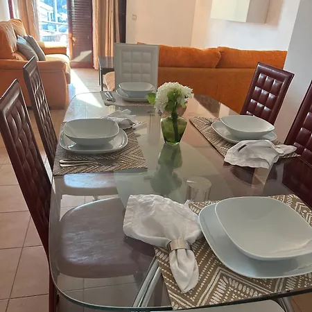 Airport Funchal Flat- Sao Sebastiao Daire Santa Cruz (Madeira)