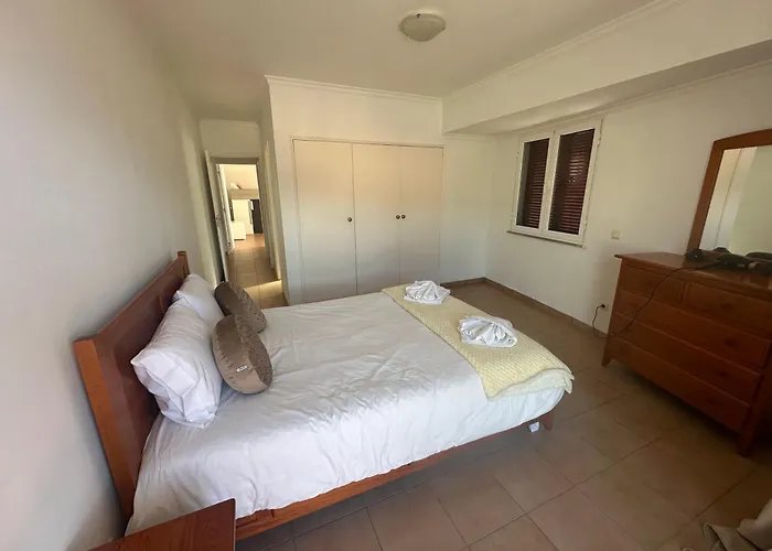 Airport Funchal Flat- Sao Sebastiao *