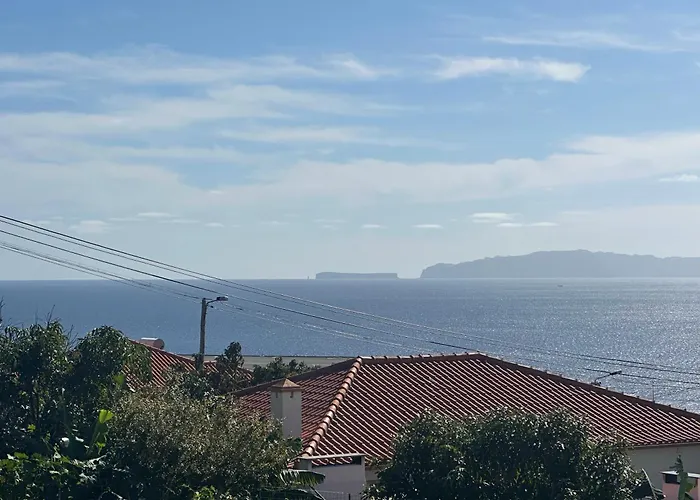 Airport Funchal Flat- Sao Sebastiao Appartement Santa Cruz (Madeira)