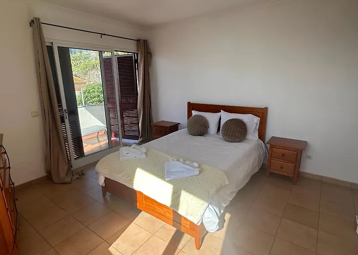 Airport Funchal Flat- Sao Sebastiao Lejlighed