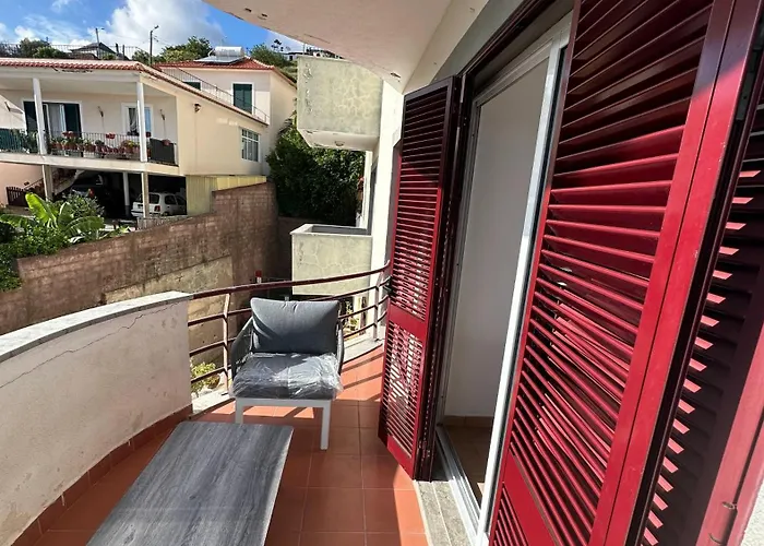 Appartement Airport Funchal Flat- Sao Sebastiao Santa Cruz (Madeira)