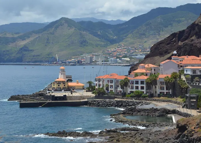 Airport Funchal Flat- Sao Sebastiao