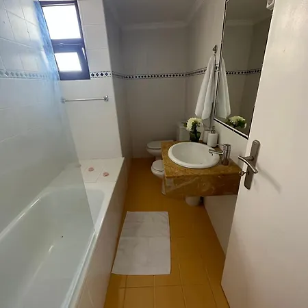 Airport Funchal Flat- Sao Sebastiao Apartmán Santa Cruz (Madeira)