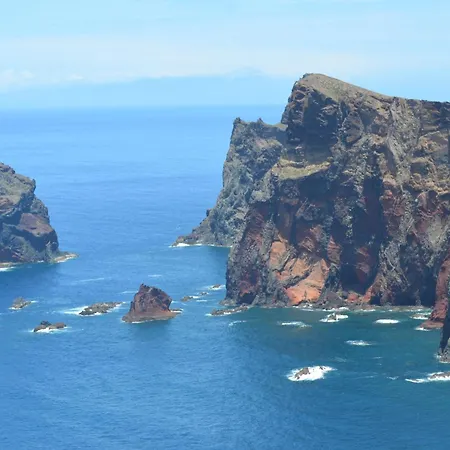 Airport Funchal Flat- Sao Sebastiao Σάντα Κρουζ