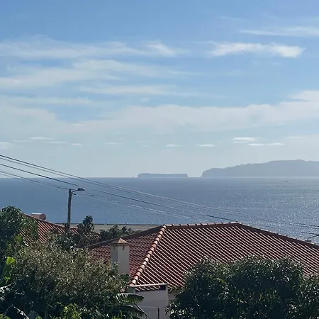 Airport Funchal Flat- Sao Sebastiao Apartmán Santa Cruz (Madeira)