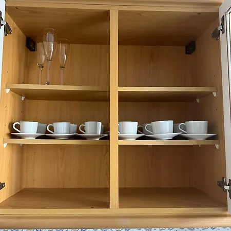 Apartmán Airport Funchal Flat- Sao Sebastiao Santa Cruz (Madeira)