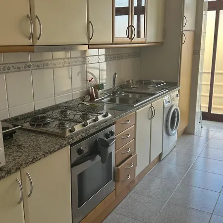 Airport Funchal Flat- Sao Sebastiao Σάντα Κρουζ