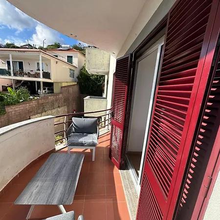Apartmán Airport Funchal Flat- Sao Sebastiao Santa Cruz (Madeira)