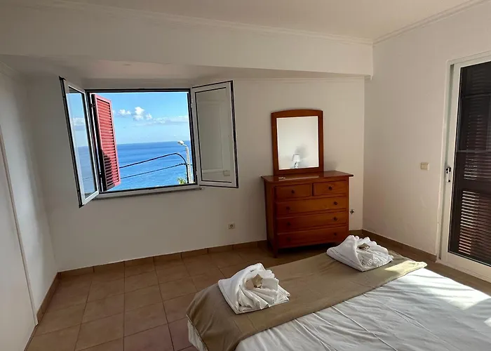 Airport Funchal Flat- Sao Sebastiao *