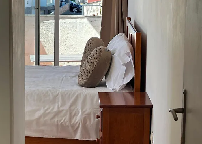 Airport Funchal Flat- Sao Sebastiao Appartamento