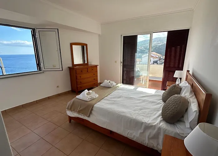 Airport Funchal Flat- Sao Sebastiao Apartment Santa Cruz (Madeira)