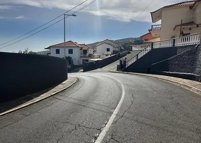 Airport Funchal Flat- Sao Sebastiao