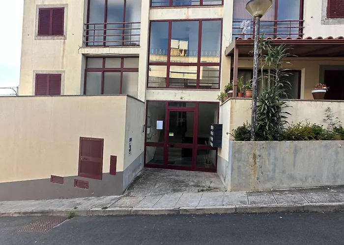 Airport Funchal Flat- Sao Sebastiao *