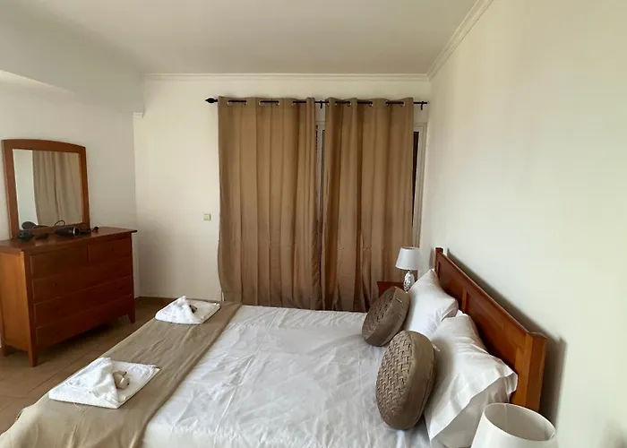Airport Funchal Flat- Sao Sebastiao *