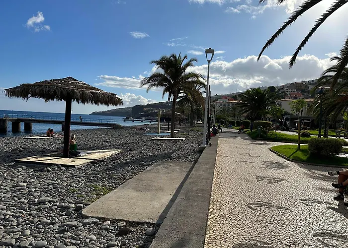 Airport Funchal Flat- Sao Sebastiao *